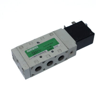 NUMATICS L11BA4520G00040 SINGLE SOLENOID VALVE