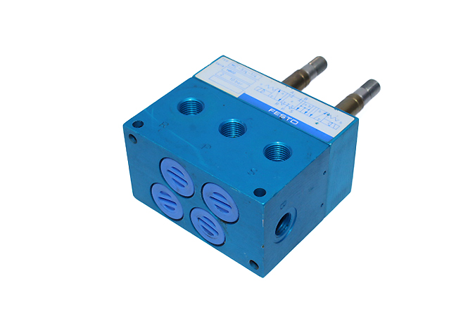 FESTO MC-5/4-1/4 SOLEANOID VALVE