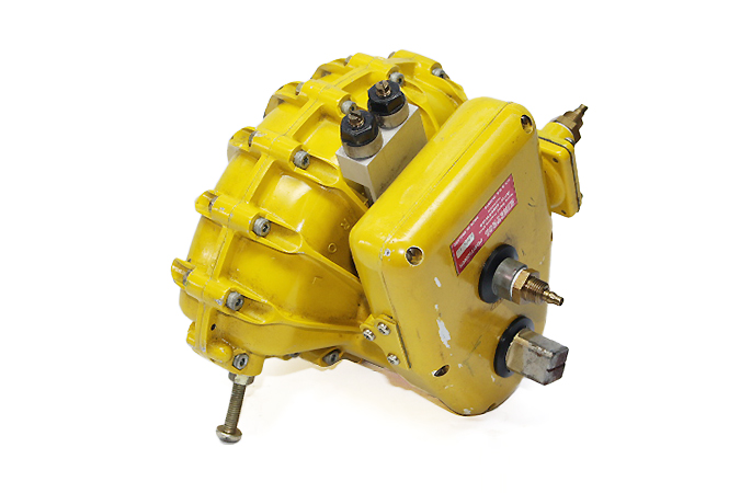 KINETROL 070 ROTARY ACTUATOR