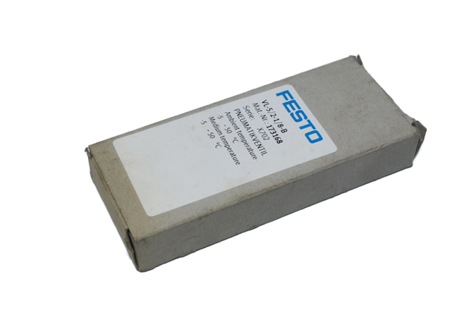 FESTO VL-5/2-1/8-B Pneumatic valve 173168