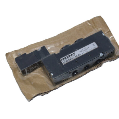 PNEUMAX 2415.52.00.39.02 SOLENOID VALVE