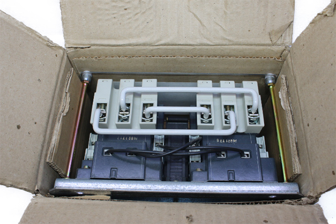SIEMENS 3TD4702-2AM0 REVERSING STARTER 220 V