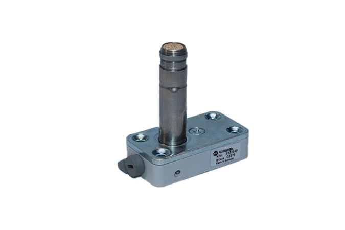 NORGREN 9933140 SOLENOID VALVE
