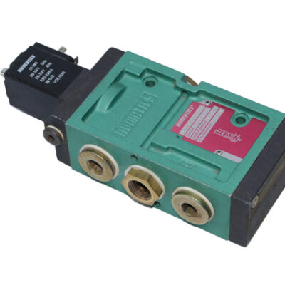 NUMATICS LV128EM40GGS000 SINGLE SOLENOID VALVE
