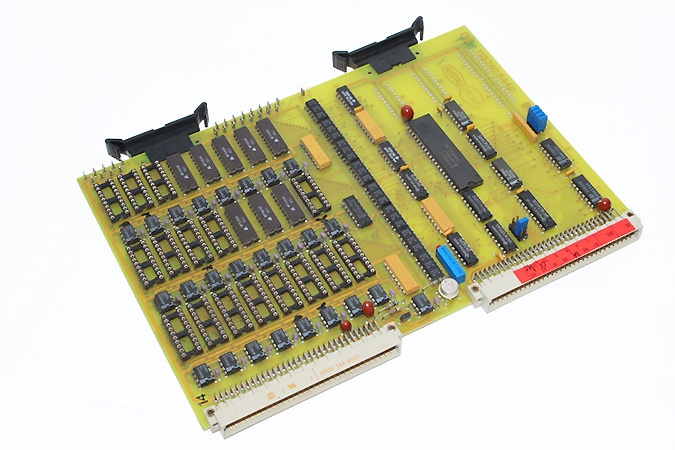NETSTAL DA 110.240.5440 BS AD 3.2.1.0 Control Interface Board