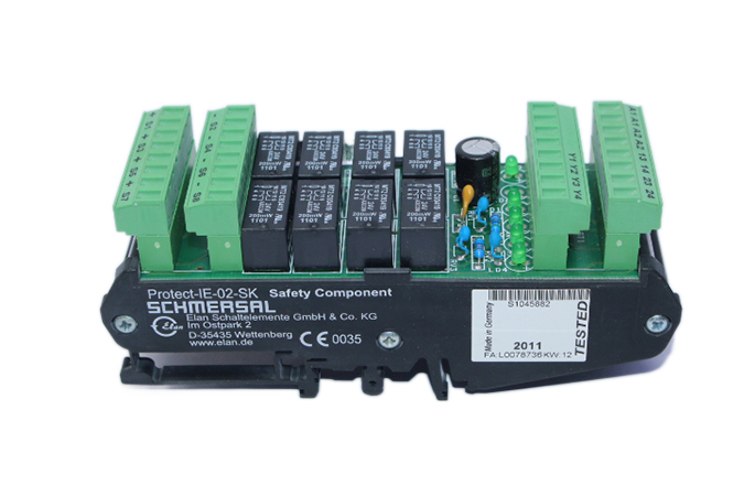 SCHMERSAL PROTECT-IE-02-SK Safety Component 1189096