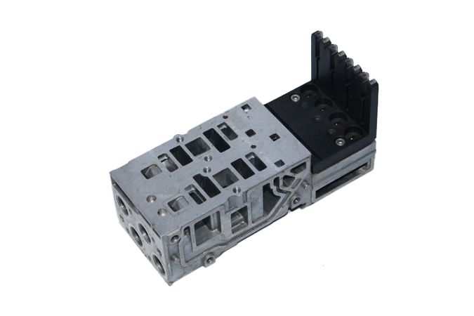 FESTO MPA2-FB-EMG-4 Electronics module 537984