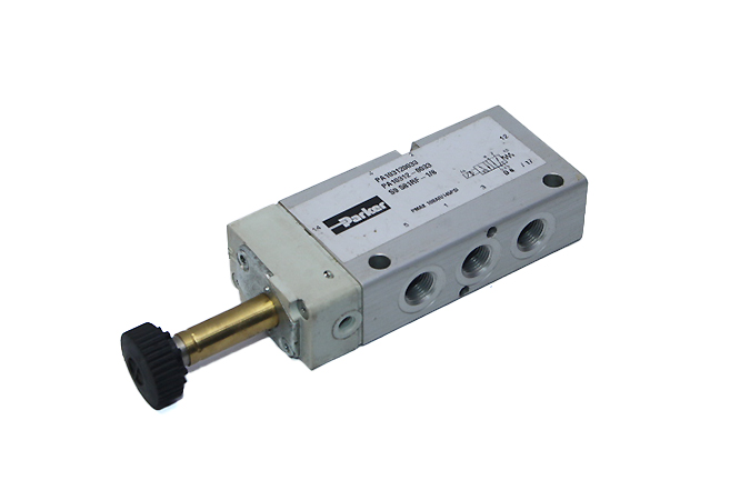 PARKER S9 581RF-1/8 SOLENOID VALVE PA10312-0033