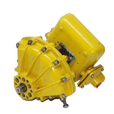 KINETROL 050 Spring Return Single Acting Actuator G1/4"