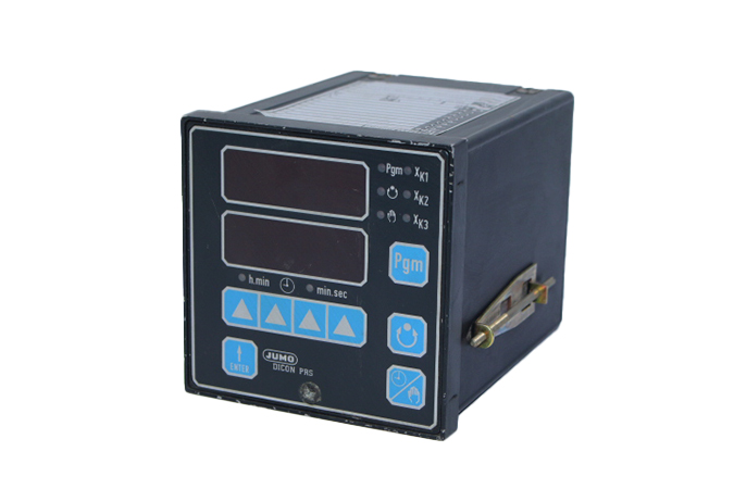 JUMO DICON PRS TEMPERATURE CONTROLLER PRS-96/31-0/13