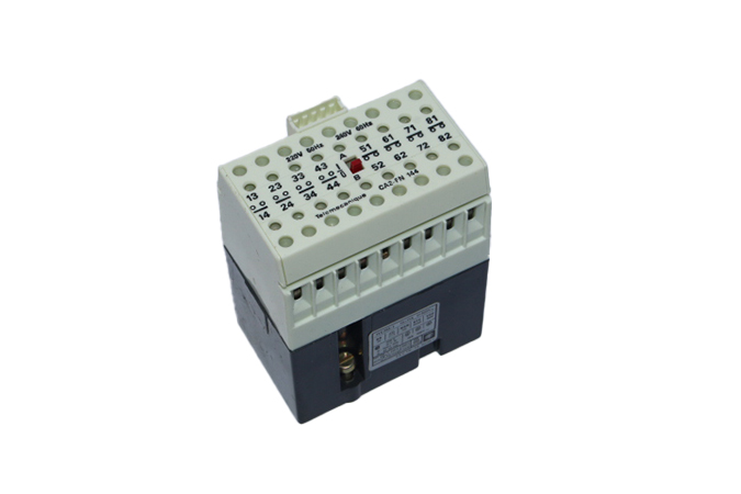 TELEMECANIQUE CA2-FN 144 CONTACTOR RELAY (220-240V)