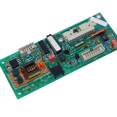 SELCA SE 312 Q CIRCUIT BOARD