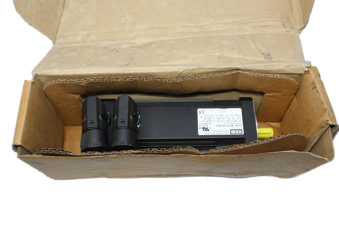 KEB B3.SM.000-6400 SERVO MOTOR