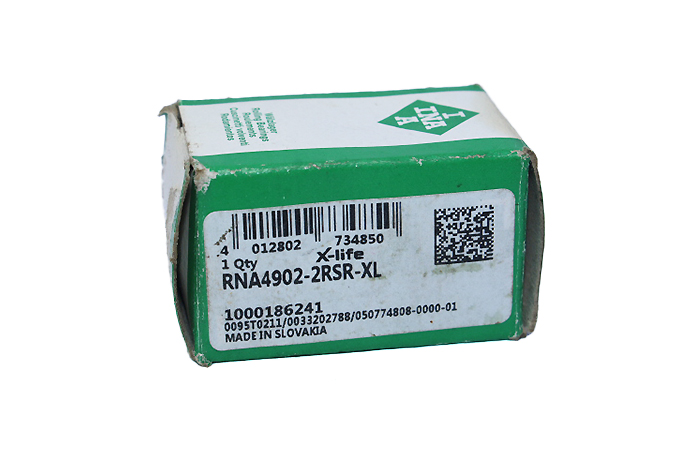 INA RNA4902-2RSR-XL RADIAL ROLLER BEARING