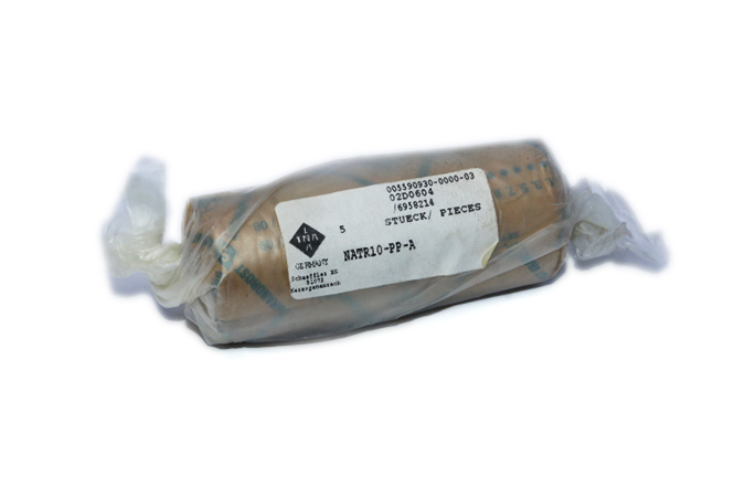 INA NATR10-PP-A YOKE TYPE TRACK ROLLER