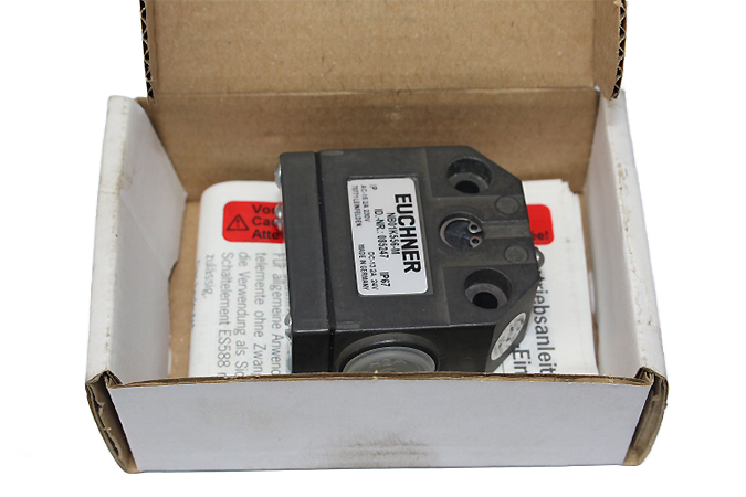 EUCHNER NB01K556-M PRECISION SINGLE LIMIT SWITCH 085247