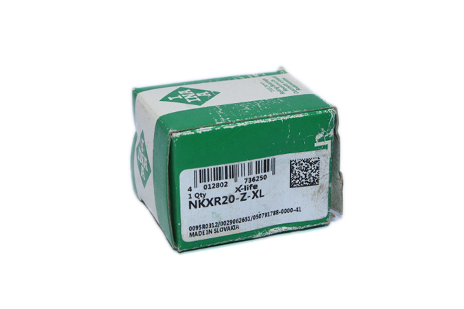 INA NKXR20-Z-XL NEEDLE ROLLER/AXIAL CYLINDRICAL ROLLER BEARING