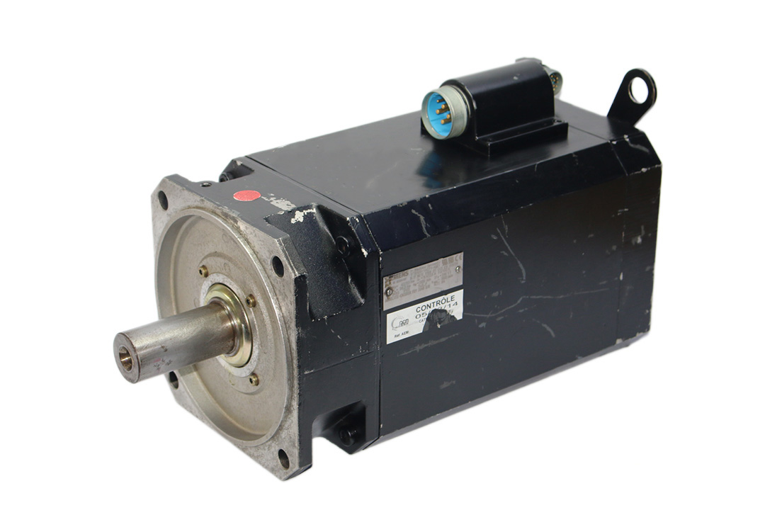 SIEMENS 1FT6105-1AC71-4EG1 BRUSHLESS SERVOMOTOR