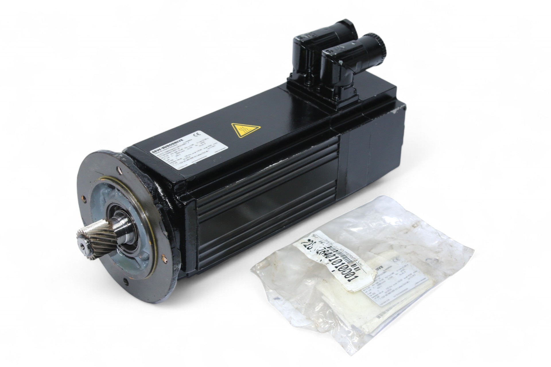 SEW CMP6M/KY/AK1H/SM1 SERVO MOTOR