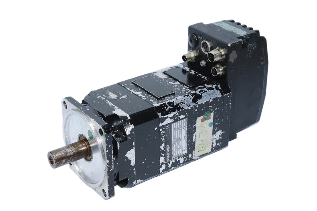 GEORGII KOBOLD KSD464.20D-MD-R42/230 BRUSHLESS SERVOMOTOR 741273