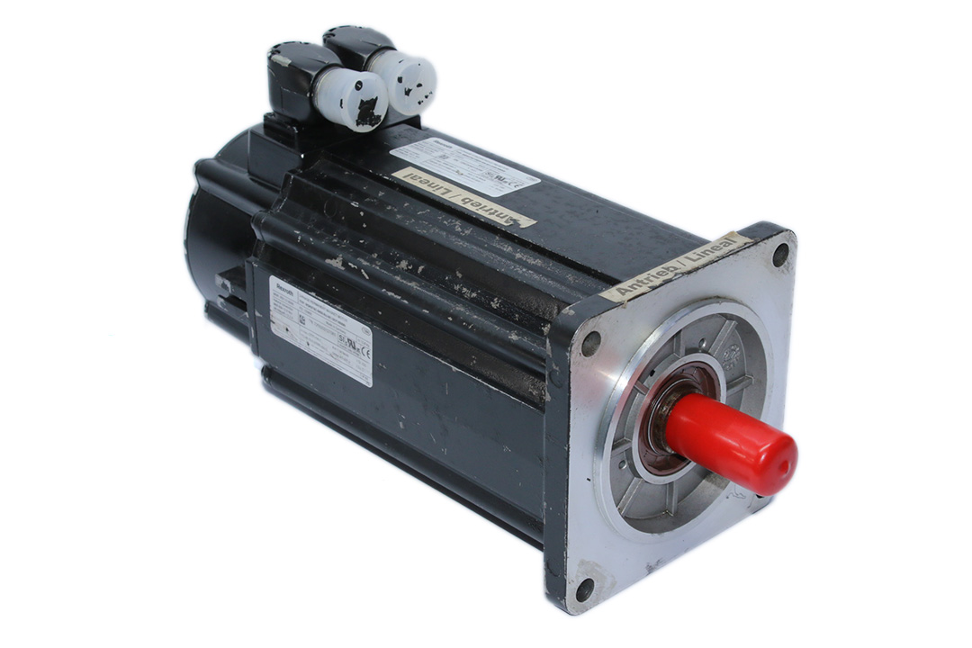 REXROTH MSK076C-0450-NN-M1-UG0-NNNN 3-PHASE PERMANENT MAGNET MOTOR