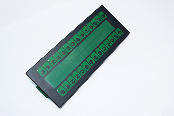 LAUER PCS 891 Keyboard PCS 891.100.2