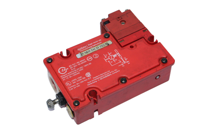 SCHMERSAL TZF.NEM.CHI24 VDC/96 SAFETY INTERLOCK SWITCH