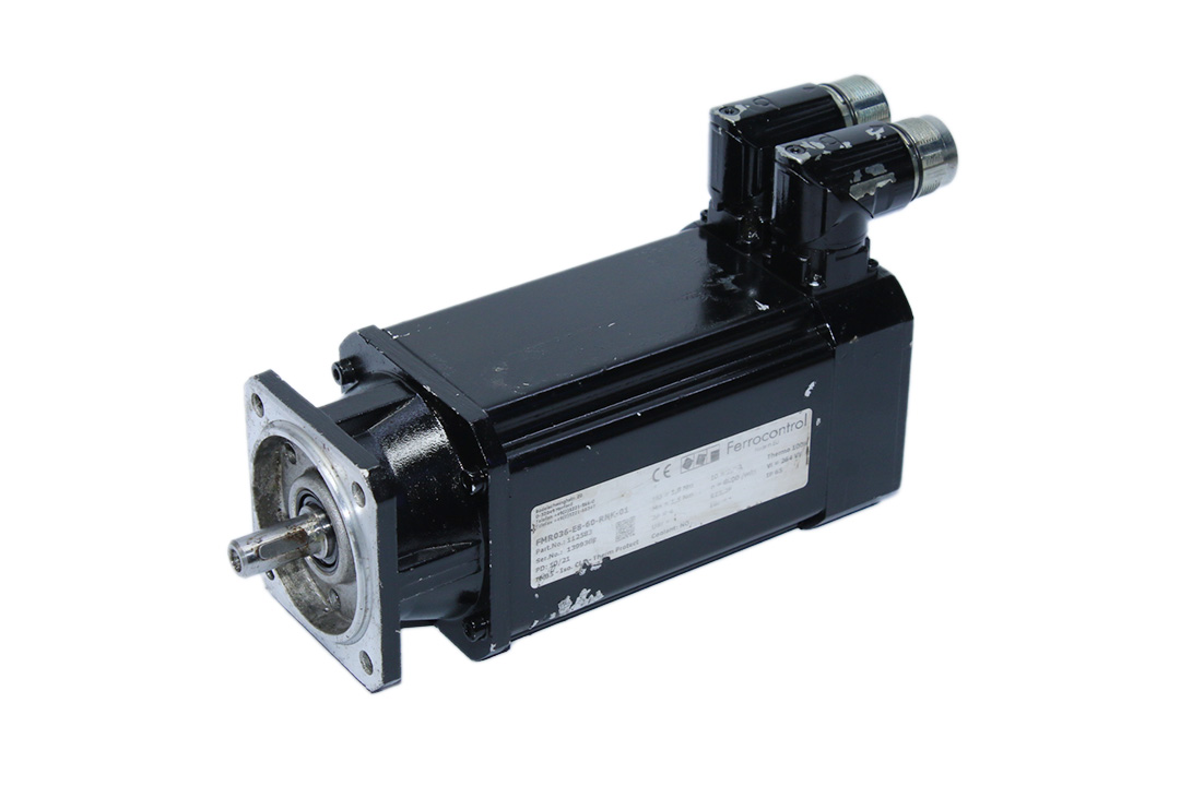 FERROCONTROL FMR036-E8-60-RNK-01 SERVO MOTOR