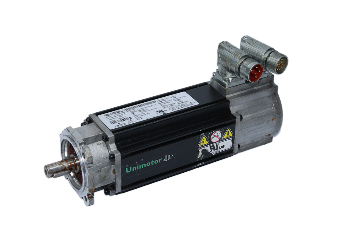 CONTROL TECHNIQUES 075U2B300BACAA075140 SERVO MOTOR