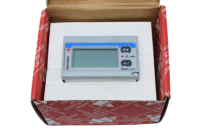 CARLO GAVAZZI EM210-72D.AV5.3.X.OS.X ENERGY MANAGEMENT (160–240V)