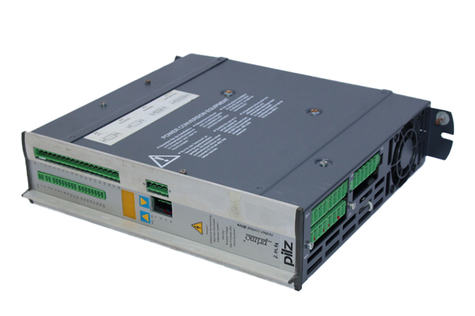PILZ 10/P60.162.3/480VAC PMCPRIMO Drive 0803092