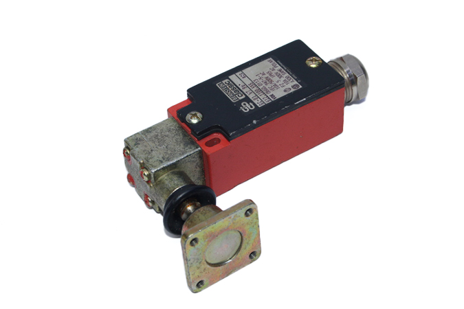 Bernstein GC-U1 VT 90 GR Metal Bodied Limit Switch 612.1100.555