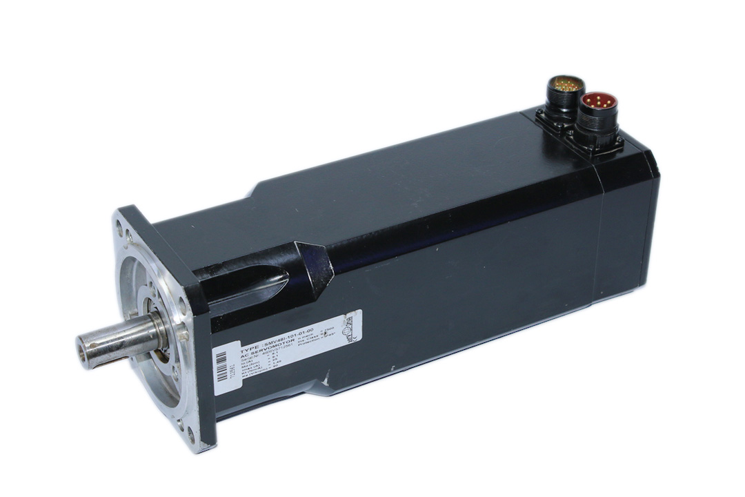 SERVO DRIVE SMV48I-101-01-00 AC SERVO MOTOR