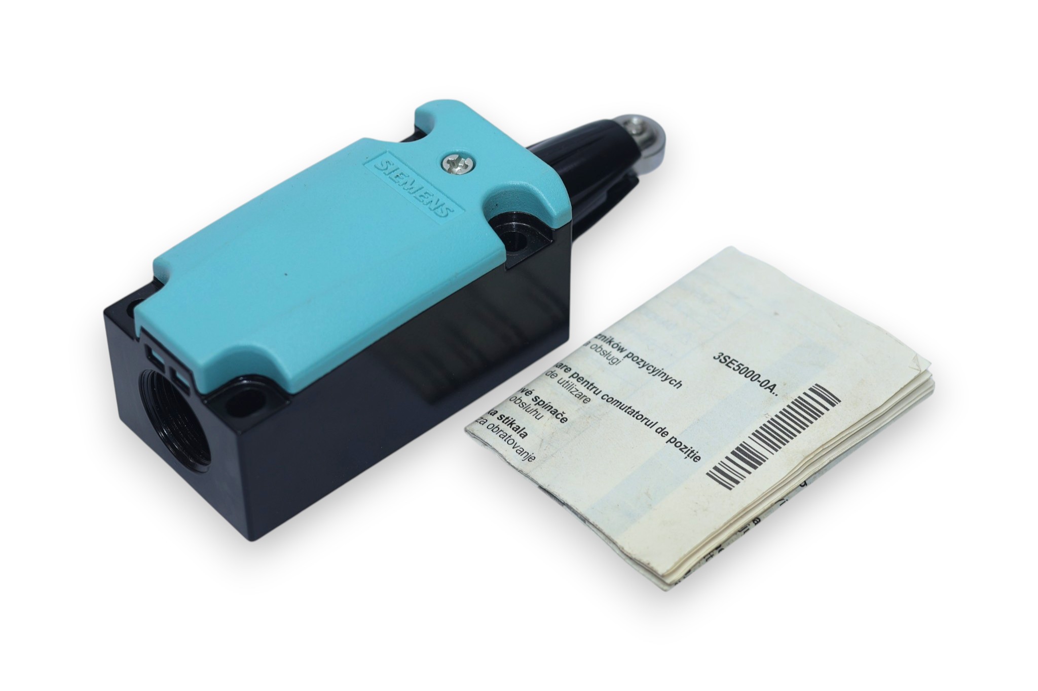 SIEMENS 3SE5112-0CD02 Position switch