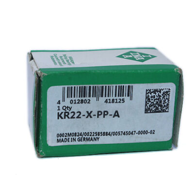 INA KR22-X-PP-A YOKE TYPE TRACK ROLLER