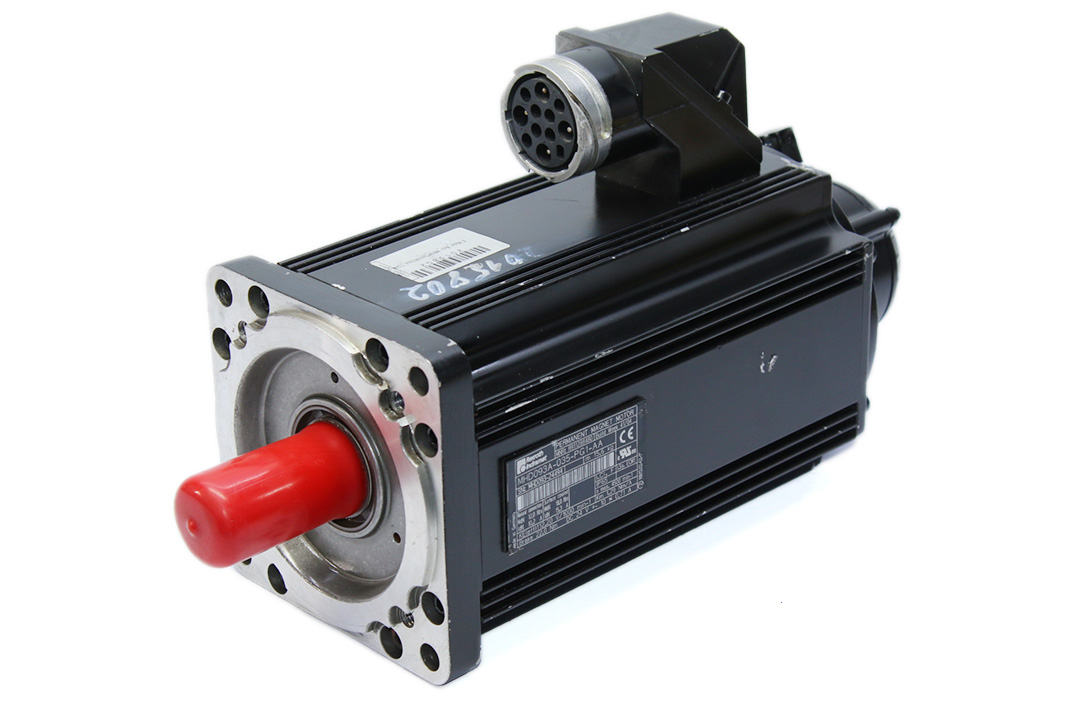 REXROTH INDRAMAT MHD093A-035-PG1-AA PERMANENT MAGNET MOTOR