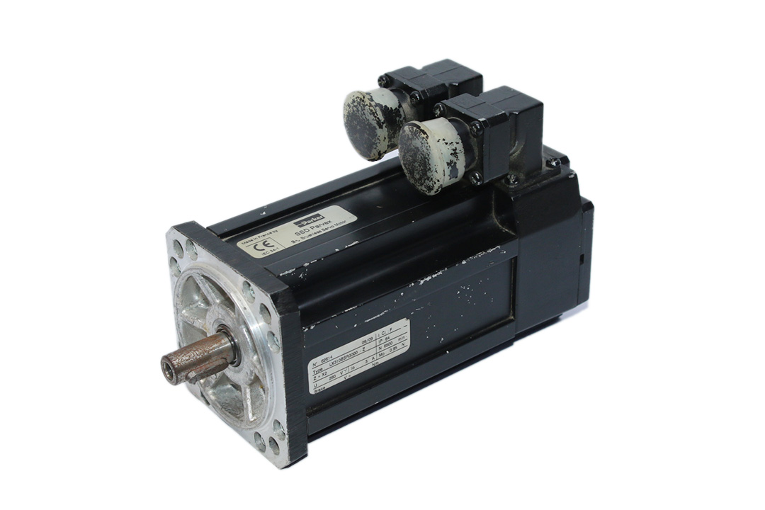 PARKER LX310BSR3000-Z SERVO MOTOR