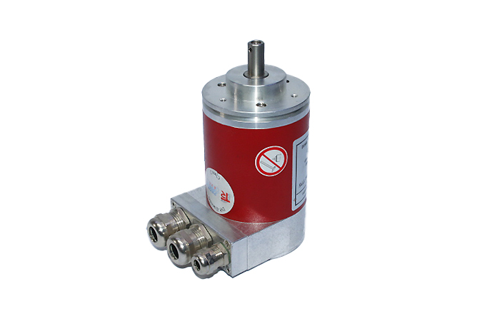 TR Electronic ZE 65M Absolute Encoder 171-50085