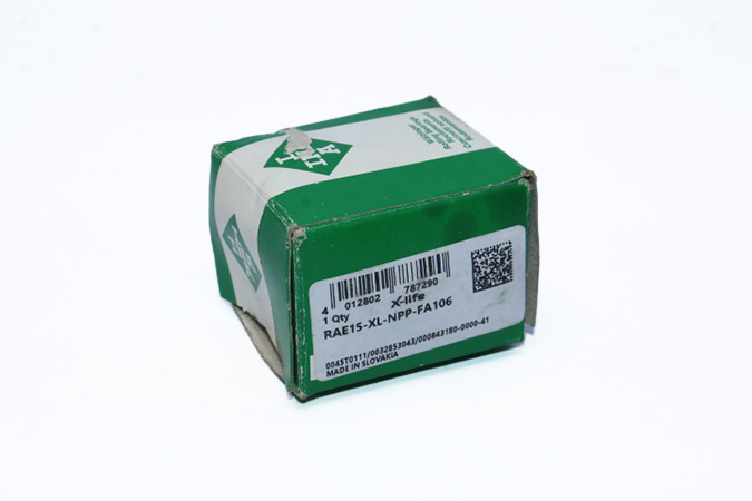 INA RAE15-XL-NPP-FA106 RADIAL INSERT BALL BEARING