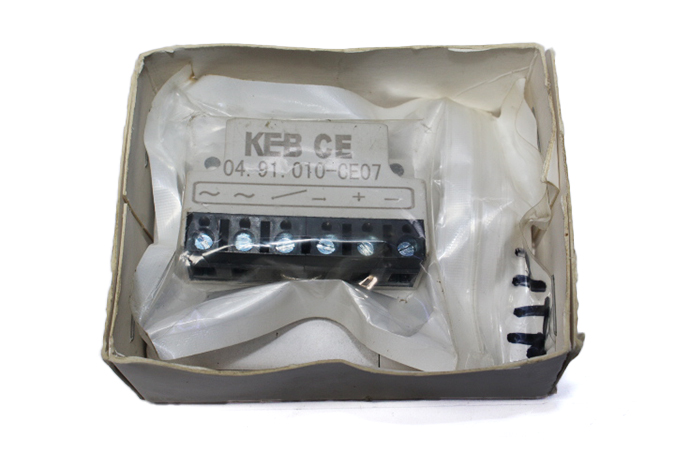 KEB 04.91.010-CE07 HALF WAVE RECTIFIER