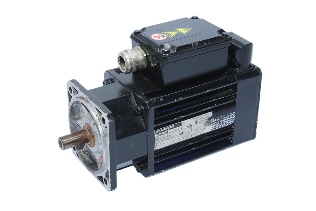 PARKER SSM 45-M 3000 SERVO MOTOR