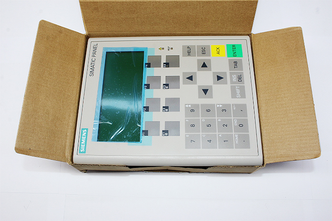 SIEMENS 6AV6 641-0BA11-0AX1 OPERATOR PANEL OP77A