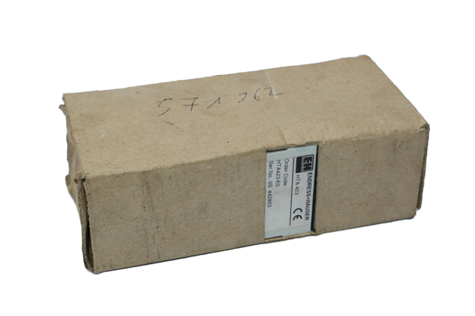 Endress+Hauser HTA423-E0 CONTACTER HTA423 (15-30 VDC)