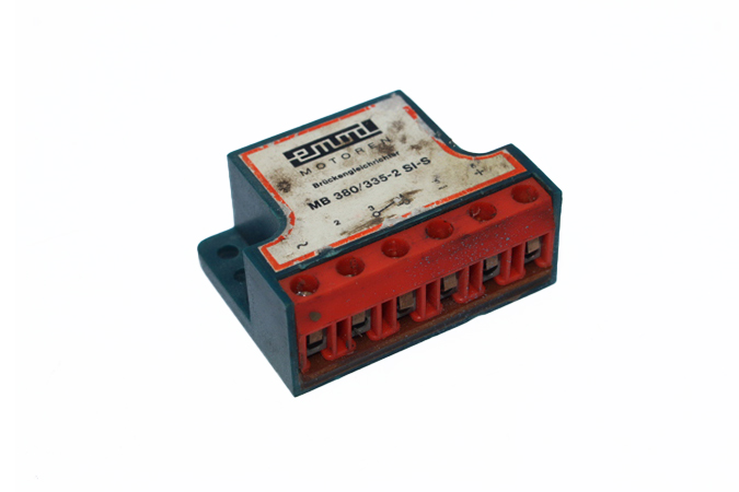 EMOD MOTOREN MB 380/335-2 SI-S FULL WAVE RECTIFIER