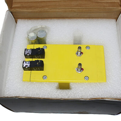 NORGREN R412027218 5/2 DIRECTIONAL SAFETY VALVE SV05