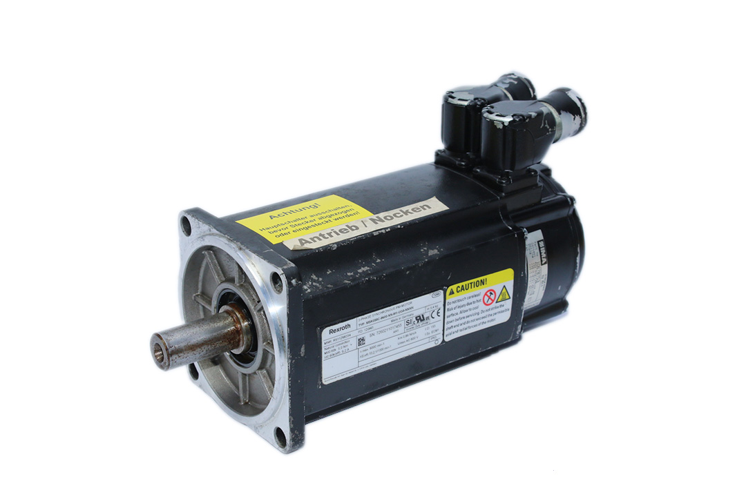 REXROTH MSK050C-0600-NN-M1-UG0-NNNN 3-PHASE PERMANENT MAGNET MOTOR
