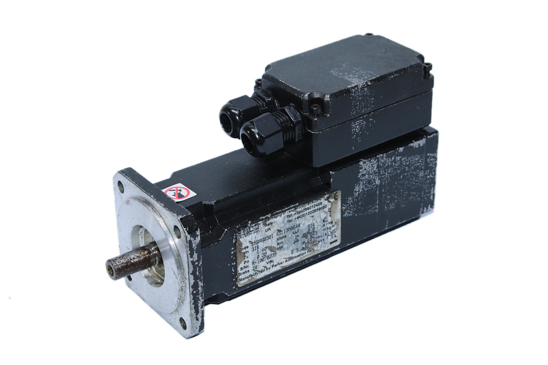 PARKER SMBA60301.45113MB644 SERVO MOTOR