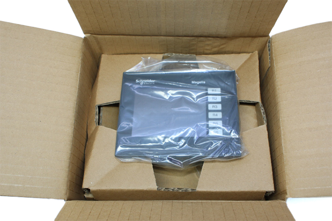 SCHNEIDER XBTGT1100 3.8" Mono Touch Panel STN