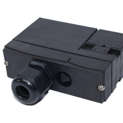 SCHMERSAL AZM 170-11ZRKA 24VAC/DC SOLENOID INTERLOCK 101140796