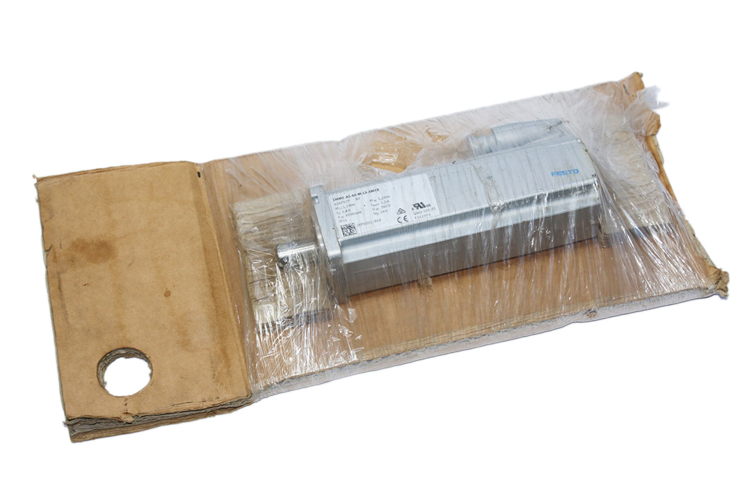 FESTO EMME-AS-60-M-LS-AMXB SERVO MOTOR 4267577